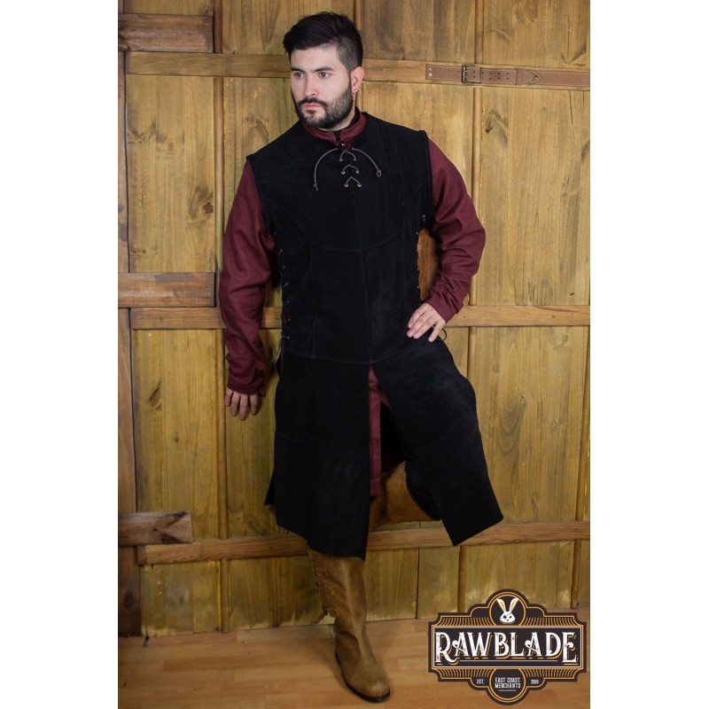 John Splitleather Tabard John Splitleather Tabard