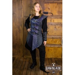 Highland Long Leather Jerkin