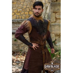 Falcon Leather Jerkin