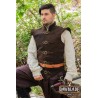 Diego Leather Jerkin