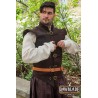 Diego Leather Jerkin