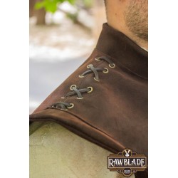 Diego Leather Jerkin