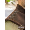 Diego Leather Jerkin
