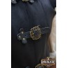Diego Leather Jerkin