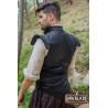 Diego Leather Jerkin