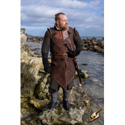 Woodsman Armour Suede