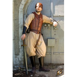 Wikka the Witch Hat - Brown