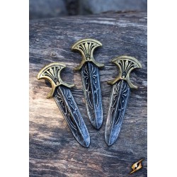 Assassin Inquisitor Knives - 13 cm - 3 pcs