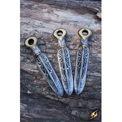 Assassin Liberty Knives - 14 cm - 3 pcs