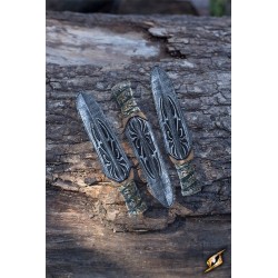 Assasin Rebel Knives - 13 cm - 3 pcs