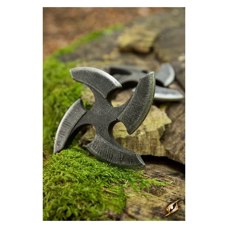 Black Shuriken Black Shuriken