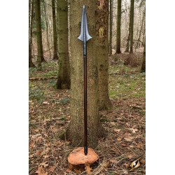Ox-Tongue Partisan - 190 cm
