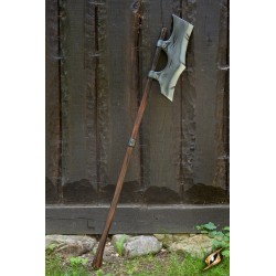 Single Bladed Long Axe - 190 cm