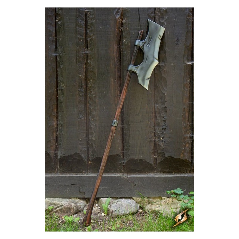 Single Bladed Long Axe - 190 cm Single Bladed Long Axe - 190 cm