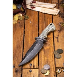 Ranger Knife Coreless - Ivory/Steel - 32 cm