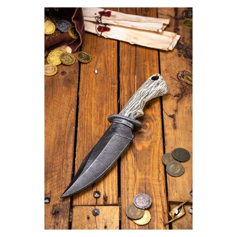 Ranger Knife Coreless - Ivory/Steel - 32 cm Ranger Knife Coreless - Ivory/Steel - 32 cm