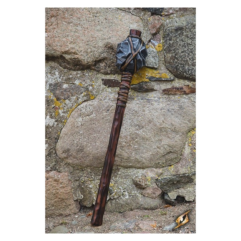Stone Mace Stone Mace