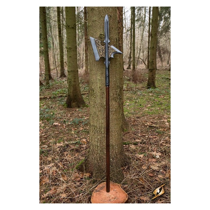 Kings Guard Halberd - 190 cm Kings Guard Halberd - 190 cm