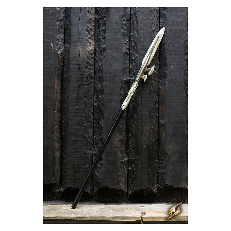 Dark Elven Glaive - 190 cm Dark Elven Glaive - 190 cm