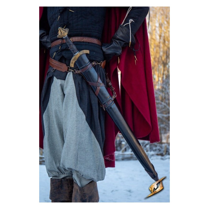 Sword Belt Scabbard Sword Belt Scabbard