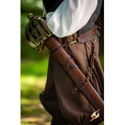 Sword Belt Scabbard