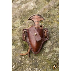 Push Dagger & Holder