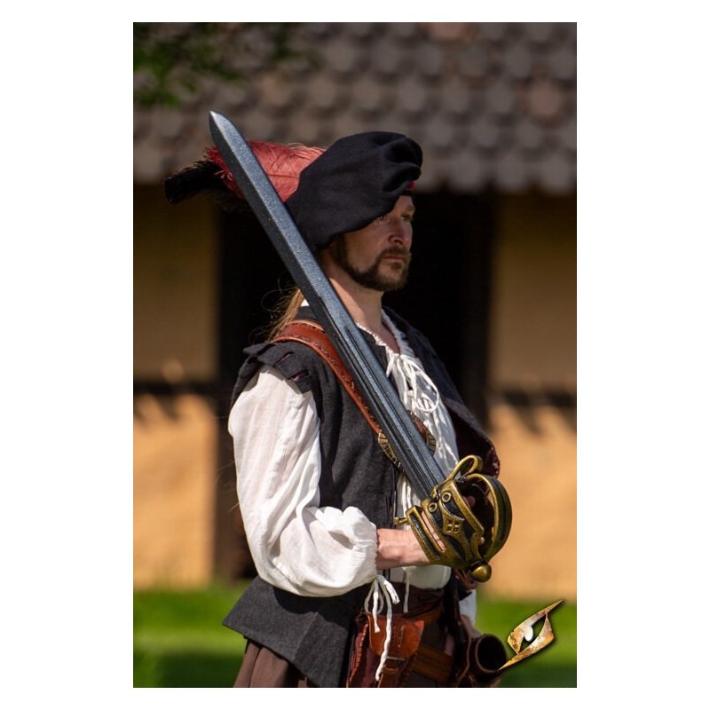 Basket-hilted Broadsword Basket-hilted Broadsword