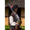 Basket-hilted Broadsword