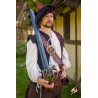 Basket-hilted Broadsword
