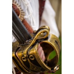 Basket-hilted Broadsword