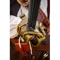 Basket-hilted Broadsword