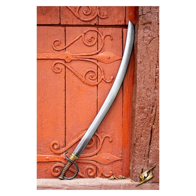 Falchion - Curved Falchion - Curved