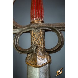 Rillet Rapier