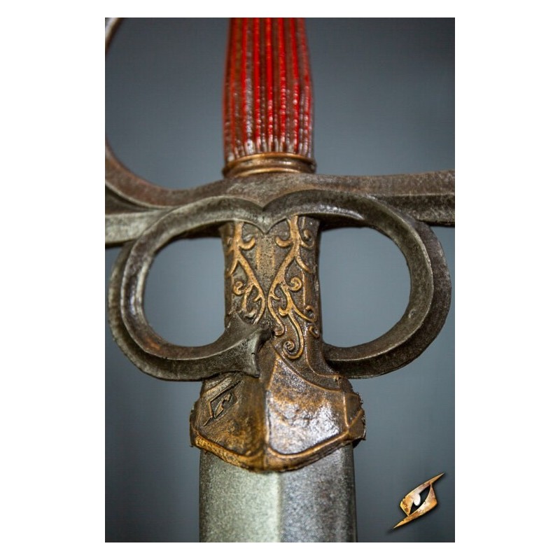 Rillet Rapier Rillet Rapier