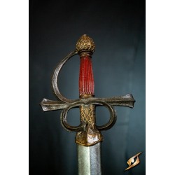 Rillet Rapier