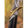 Curved Elven Sword