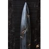 Battleworn Celtic Leaf Sword