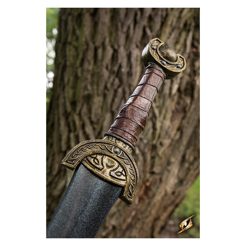 Celtic Leaf Sword Celtic Leaf Sword