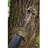 Celtic Leaf Sword