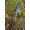 Celtic Leaf Sword