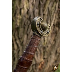Celtic Leaf Sword