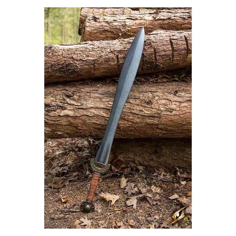 Celtic Leaf Sword Celtic Leaf Sword
