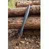 Celtic Leaf Sword