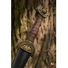 Celtic Leaf Sword