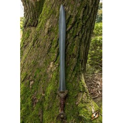 Celtic Leaf Sword