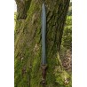 Celtic Leaf Sword