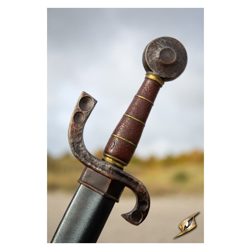 Falchion - Curved Falchion - Curved