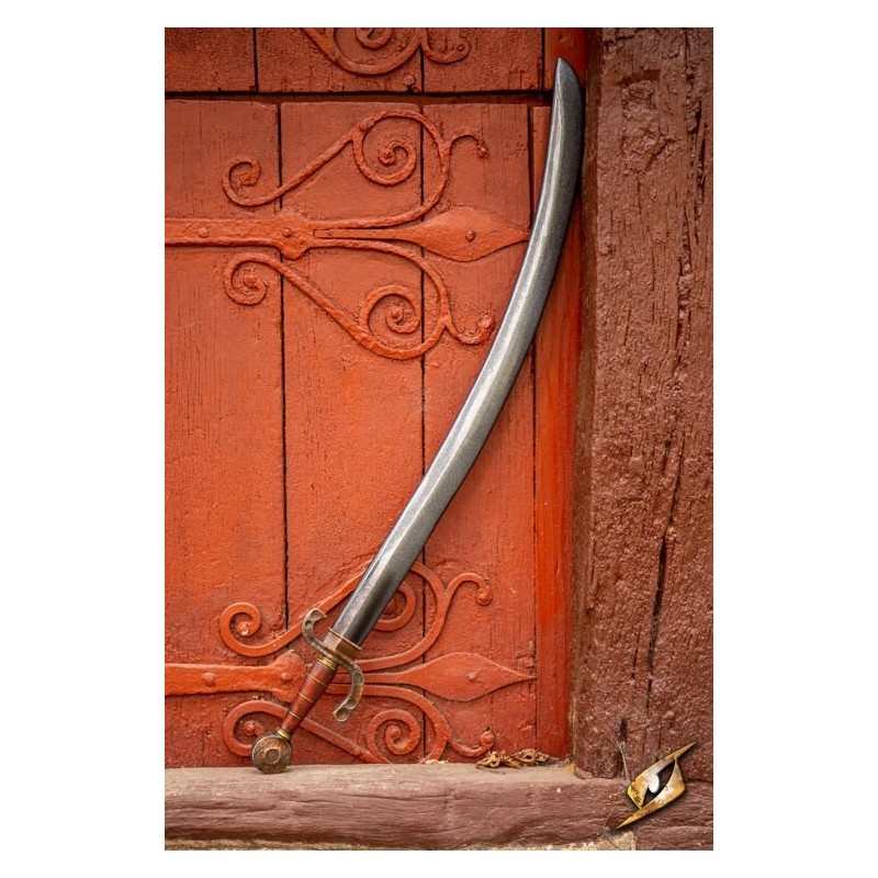 Falchion - Curved Falchion - Curved