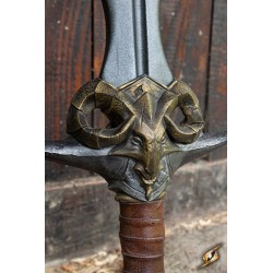 Caprine Sword