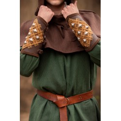 Thug Bracers - Brown
